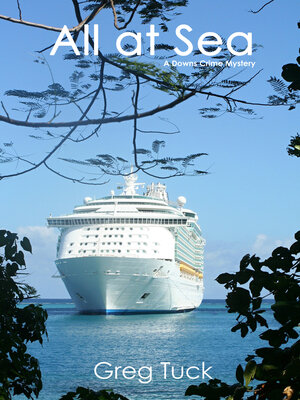 cover image of All at Sea